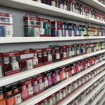 Her Nails & Lashes - Nail Salons Near Me - Spring Hill, Florida