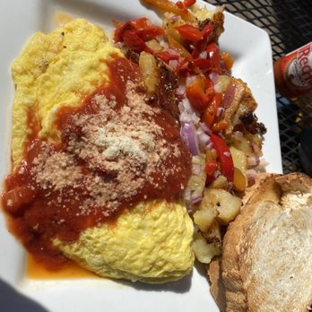 Rise N Shine - Italian Omelette - Breakfast & Brunch Near Me - Syracuse, New York Rise N Shine - Italian Omelette - Breakfast & Brunch Near Me - Syracuse, New York
