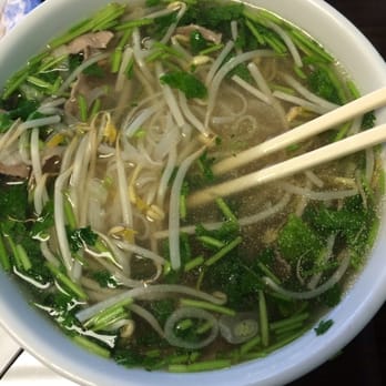 Pho Hoang Restaurant - Small steak pho - Vietnamese Near Me - Riverview, Florida Pho Hoang Restaurant - Small steak pho - Vietnamese Near Me - Riverview, Florida