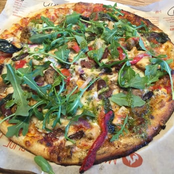 Blaze Pizza - Salad Near Me - Albany, New York Blaze Pizza - Salad Near Me - Albany, New York