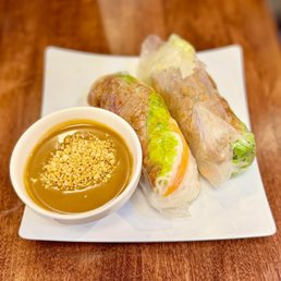 Spring Rolls