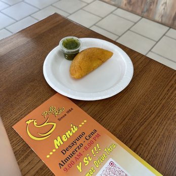 Pollo Riko - Empanada - Colombian Near Me - Hialeah, Florida