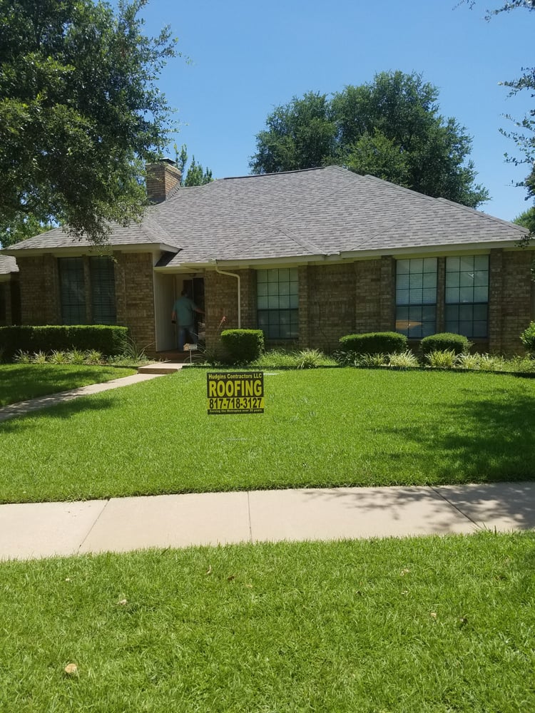 Slide of Hudgins Contractors