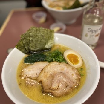 Menya Hosaki - Iekei (EAK) - one of my favorites BUT it's not ALWAYS on the menu. So if you see it GET IT - Ramen Near Me - Washington, DC, District of Columbia Menya Hosaki - Iekei (EAK) - one of my favorites BUT it's not ALWAYS on the menu. So if you see it GET IT - Ramen Near Me - Washington, DC, District of Columbia
