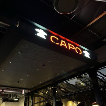 Rodeo 72 - Capo Bar - Food Court Near Me - Whittier, California