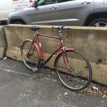 Mike the Bike - Bike-Rental #1534/ This is a good reliable cruiser. If you are between 5′ 8″ to 6′ this bike should fit .. - Bikes Near Me - Toronto, Ontario Mike the Bike - Bike-Rental #1534/ This is a good reliable cruiser. If you are between 5′ 8″ to 6′ this bike should fit .. - Bikes Near Me - Toronto, Ontario