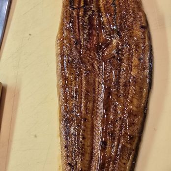 Cajian Creations - Slab if freshwater Eel (Unagi) - Cajun/Creole Near Me - Winslow, Arizona