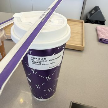 D2 Tea Lab - Bubble Tea Near Me - Burnaby, British Columbia