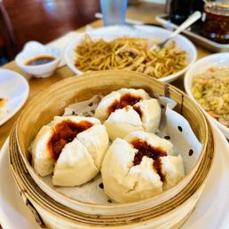 BBQ Pork Bun