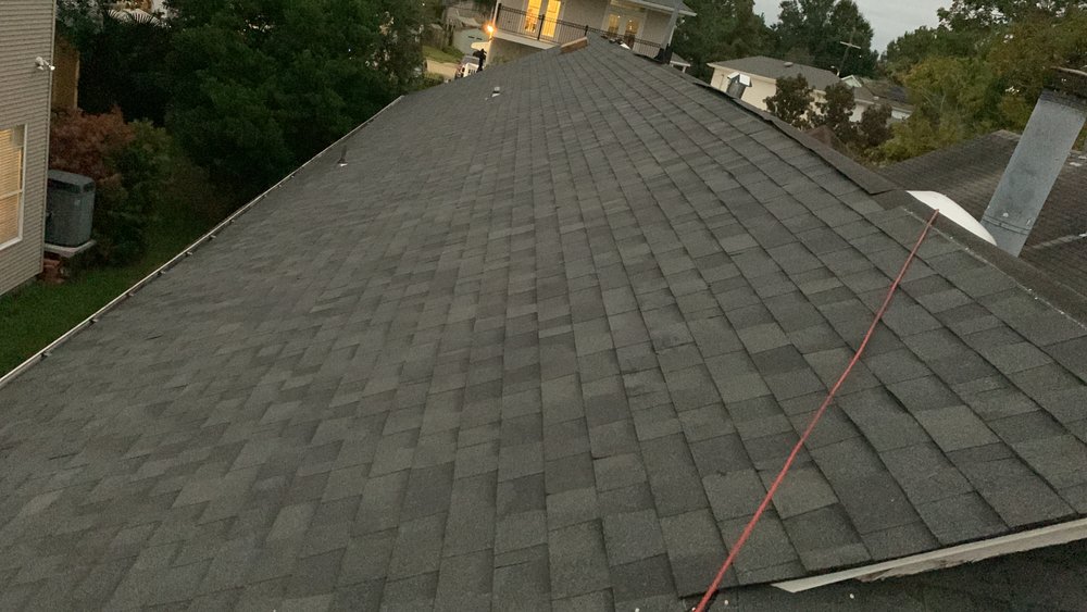 Slide of Matute Construction