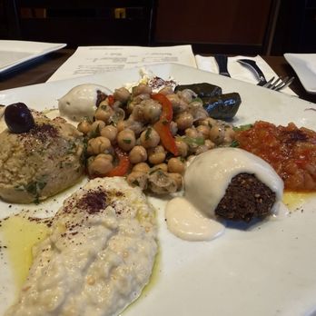 Bursa - Combo (served with pita) - Middle Eastern Near Me - San Francisco, California