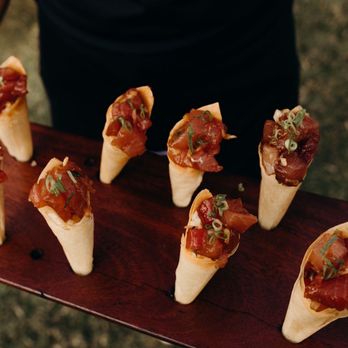 Memoirs - Poke cones - Personal Chefs Near Me - Honolulu, Hawaii