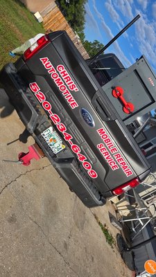 Chris' Automotive Repair Service on Yelp