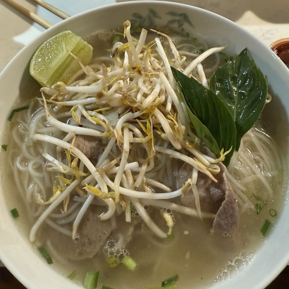 Combination pho Combination pho