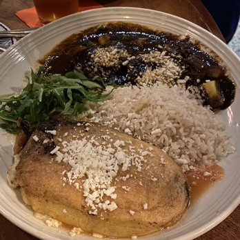Meso Maya Comida y Copas - Short Rib Relleno - Mexican Near Me - Dallas, Texas Meso Maya Comida y Copas - Short Rib Relleno - Mexican Near Me - Dallas, Texas