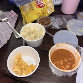 Shorty's Texas Bar-B-Q - Barbeque Near Me - Seagoville, Texas
