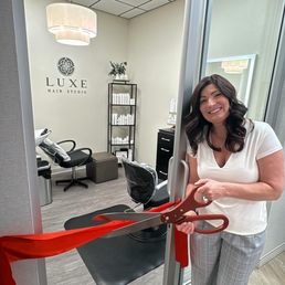 Exterior photo of Luxe Hair Studio - Tampa, Florida Exterior photo of Luxe Hair Studio - Tampa, Florida