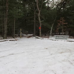RichardTrails - Parking lot