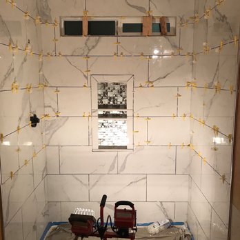 MH Nissi Builders - Tile set - General Contractors Near Me - Concord, California