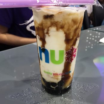 Nu Cafe - Half and half - Ice Cream & Frozen Yogurt Near Me - Houston, Texas Nu Cafe - Half and half - Ice Cream & Frozen Yogurt Near Me - Houston, Texas