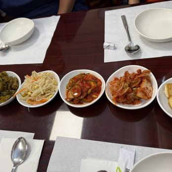Jang An Restaurant - Ban Chan. So good! - Korean Near Me - Los Angeles, California Jang An Restaurant - Ban Chan. So good! - Korean Near Me - Los Angeles, California