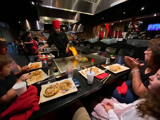 Kobe Teppan & Sushi Frisco Menu KOBE TEPPAN & SUSHI - FRISCO - Updated June 2025 - 98 Photos & 123