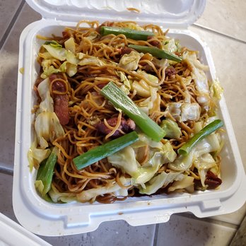 Ono Home Kitchen - Dry noodles with char siu. Delicious. - Chinese Near Me - Kealakekua, Hawaii Ono Home Kitchen - Dry noodles with char siu. Delicious. - Chinese Near Me - Kealakekua, Hawaii