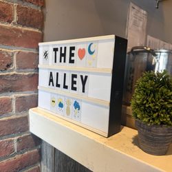 The Alley