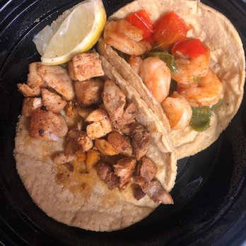 Cinco TacoBar - Pollo Asado $3.95 and Grilled Shrimp $6.95 Taco - Mexican Near Me - San Leandro, California Cinco TacoBar - Pollo Asado $3.95 and Grilled Shrimp $6.95 Taco - Mexican Near Me - San Leandro, California