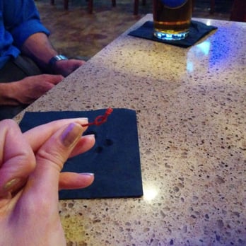 The Boardroom - a cherry stem in a knot, guess how it got that way? - Lounges Near Me - Modesto, California The Boardroom - a cherry stem in a knot, guess how it got that way? - Lounges Near Me - Modesto, California