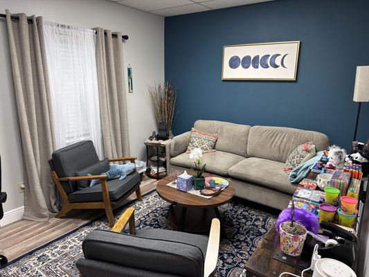 Trulimental Counseling