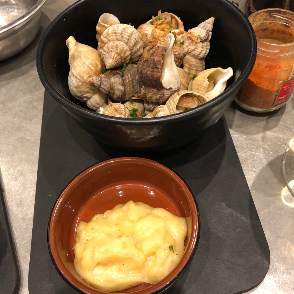 L'Avant Comptoir de la Mer - Bulots - Seafood Near Me - Paris, 75 L'Avant Comptoir de la Mer - Bulots - Seafood Near Me - Paris, 75