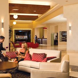 Valley View Casino & Hotel - Hotel Lobby