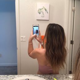 Love my new hair!