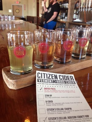 Citizen Cider by null