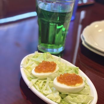 Taste of Europe - Tarhun ( super popular soda) And eggs Egg with Red Caviar - Russian Near Me - Arlington, Texas Taste of Europe - Tarhun ( super popular soda) And eggs Egg with Red Caviar - Russian Near Me - Arlington, Texas