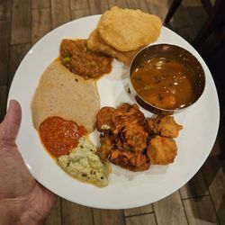 Golconda - The perfect plate