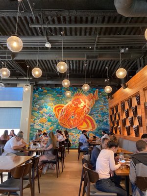 Ballast Point Brewing Anaheim by null