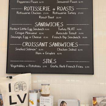 Dominique Ansel Marche - Dominique Ansel Marche- Menu - French Near Me - Las Vegas, Nevada