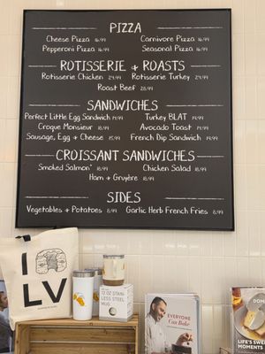 Menu photo 2 Dominique Ansel Marche Las Vegas, NV