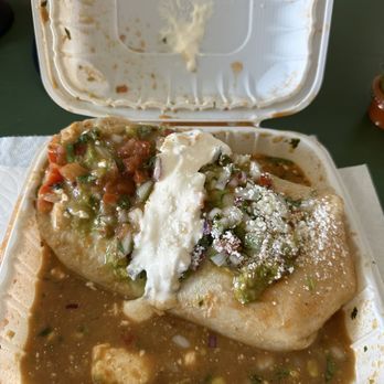 La Carreta - Macho Burrito - Mexican Near Me - Novato, California