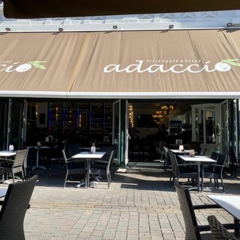 adaccio - Plenty of exterior seating - Cocktail Bars Near Me - Koblenz, RP