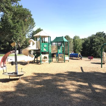 Larkey Park - One of the play areas - Playgrounds Near Me - Walnut Creek, California