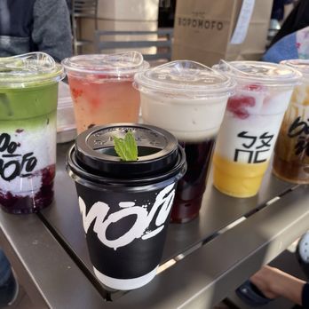 Bopomofo Cafe - Drinks! - Cafes Near Me - Irvine, California