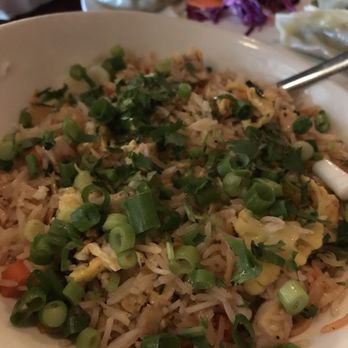 The Himalayan Chimney - Chicken fried rice - Indian Near Me - Champaign, Illinois