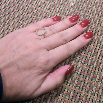 Luxury Nails - Nail Salons Near Me - Garland, Texas