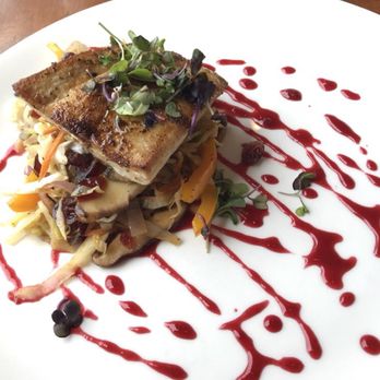 Aqua Restaurant - Blackened mahi special - Seafood Near Me - Duck, North Carolina Aqua Restaurant - Blackened mahi special - Seafood Near Me - Duck, North Carolina