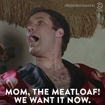 Hungry Like The Wolf - Waiting on the meatloaf that was never served. - American Near Me - Houston, Texas