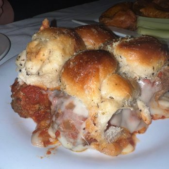 Mama's Restaurant & Bar - The meatball Parm sliders are excellent, we have had the eggplant, Parmesan sliders, and those were all so fabulous. - Pizza Near Me - Matthews, North Carolina Mama's Restaurant & Bar - The meatball Parm sliders are excellent, we have had the eggplant, Parmesan sliders, and those were all so fabulous. - Pizza Near Me - Matthews, North Carolina