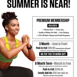 Brooklyn Lifestyle Athletic Club
